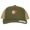 Retro Trucker STC39 Baseball Hat Thumbnail