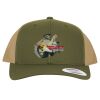 Retro Trucker STC39 Baseball Hat Thumbnail