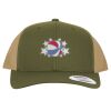 Retro Trucker STC39 Baseball Hat Thumbnail