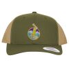 Retro Trucker STC39 Baseball Hat Thumbnail