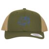 Retro Trucker STC39 Baseball Hat Thumbnail