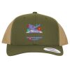 Retro Trucker STC39 Baseball Hat Thumbnail
