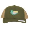 Retro Trucker STC39 Baseball Hat Thumbnail