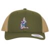 Retro Trucker STC39 Baseball Hat Thumbnail