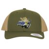 Retro Trucker STC39 Baseball Hat Thumbnail