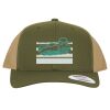 Retro Trucker STC39 Baseball Hat Thumbnail