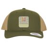 Retro Trucker STC39 Baseball Hat Thumbnail