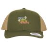 Retro Trucker STC39 Baseball Hat Thumbnail