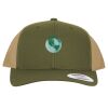 Retro Trucker STC39 Baseball Hat Thumbnail