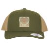 Retro Trucker STC39 Baseball Hat Thumbnail