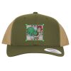 Retro Trucker STC39 Baseball Hat Thumbnail