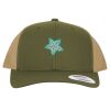 Retro Trucker STC39 Baseball Hat Thumbnail