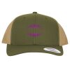 Retro Trucker STC39 Baseball Hat Thumbnail