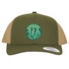 Retro Trucker STC39 Baseball Hat Thumbnail