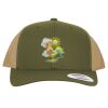 Retro Trucker STC39 Baseball Hat Thumbnail