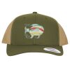 Retro Trucker STC39 Baseball Hat Thumbnail