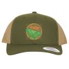 Retro Trucker STC39 Baseball Hat Thumbnail