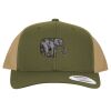 Retro Trucker STC39 Baseball Hat Thumbnail