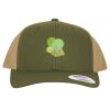 Retro Trucker STC39 Baseball Hat Thumbnail