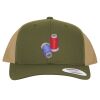 Retro Trucker STC39 Baseball Hat Thumbnail