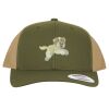 Retro Trucker STC39 Baseball Hat Thumbnail