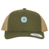 Retro Trucker STC39 Baseball Hat Thumbnail