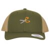 Retro Trucker STC39 Baseball Hat Thumbnail