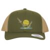 Retro Trucker STC39 Baseball Hat Thumbnail