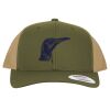 Retro Trucker STC39 Baseball Hat Thumbnail