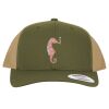 Retro Trucker STC39 Baseball Hat Thumbnail