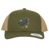 Retro Trucker STC39 Baseball Hat Thumbnail