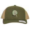 Retro Trucker STC39 Baseball Hat Thumbnail