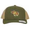 Retro Trucker STC39 Baseball Hat Thumbnail