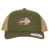Retro Trucker STC39 Baseball Hat Thumbnail