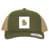 Retro Trucker STC39 Baseball Hat Thumbnail