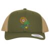 Retro Trucker STC39 Baseball Hat Thumbnail