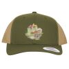 Retro Trucker STC39 Baseball Hat Thumbnail