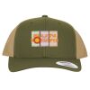 Retro Trucker STC39 Baseball Hat Thumbnail