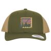 Retro Trucker STC39 Baseball Hat Thumbnail