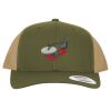 Retro Trucker STC39 Baseball Hat Thumbnail