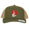 Retro Trucker STC39 Baseball Hat Thumbnail