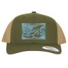 Retro Trucker STC39 Baseball Hat Thumbnail