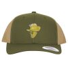 Retro Trucker STC39 Baseball Hat Thumbnail