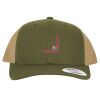 Retro Trucker STC39 Baseball Hat Thumbnail