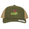 Retro Trucker STC39 Baseball Hat Thumbnail
