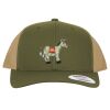 Retro Trucker STC39 Baseball Hat Thumbnail