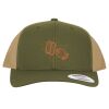Retro Trucker STC39 Baseball Hat Thumbnail
