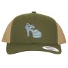 Retro Trucker STC39 Baseball Hat Thumbnail