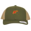 Retro Trucker STC39 Baseball Hat Thumbnail