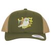 Retro Trucker STC39 Baseball Hat Thumbnail